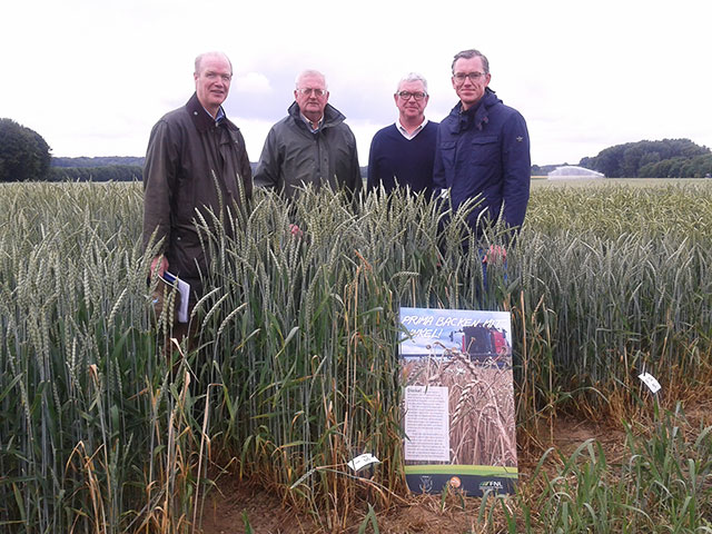 Erzeugergemeinschaft Rheinischer QualitÃ¤tsdinkel w.V.